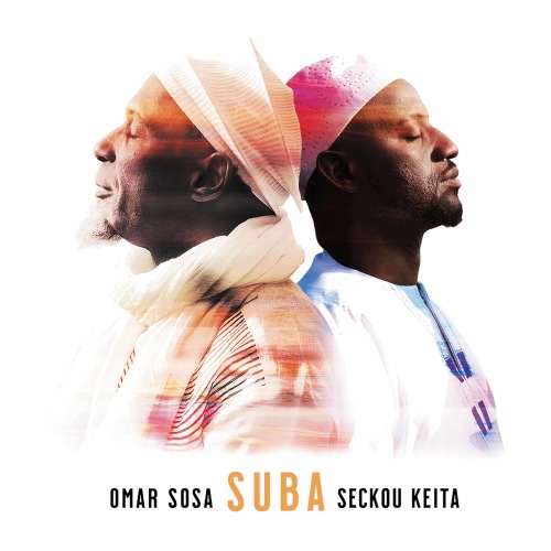 Omar Sosa & Seckou Keita - Suba (2021) скачать торрент