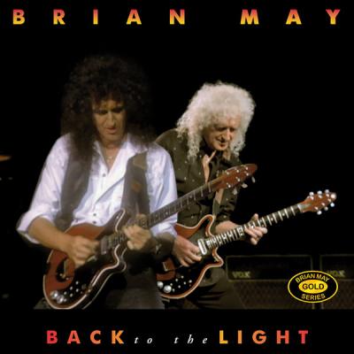 Brian May - Back To The Light (single) (2021) скачать торрент