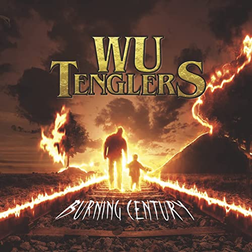 Wu Tenglers - Burning Century (2021) скачать торрент