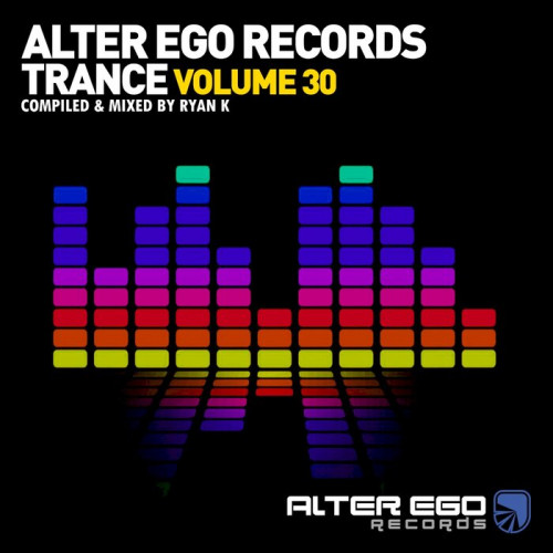 Alter Ego Trance Vol. 30 (mixed by Ryan K) (2021) скачать торрент