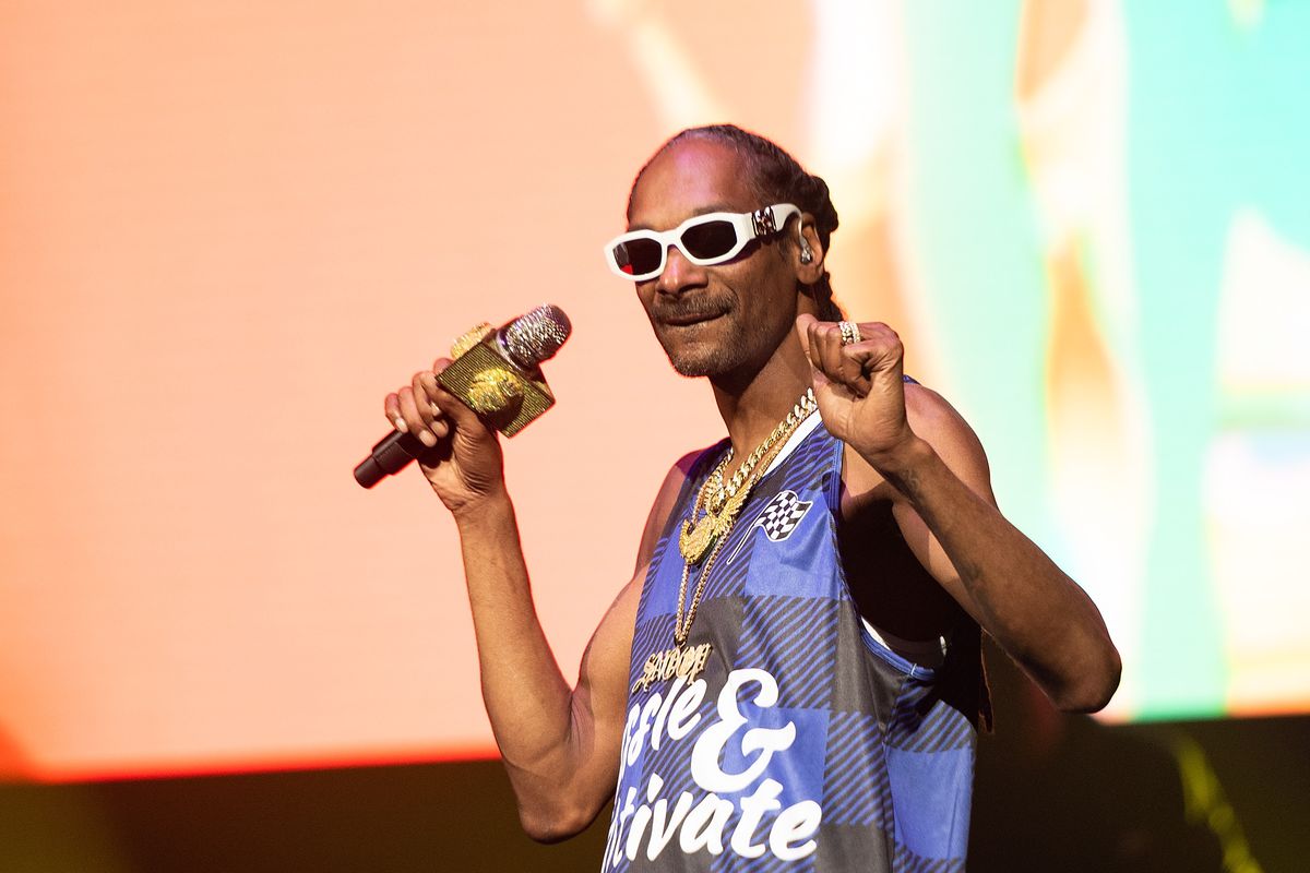 Snoop Dogg скачать торрент