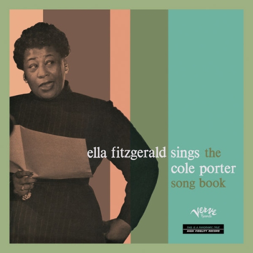 Ella Fitzgerald - Ella Fitzgerald Sings The Cole Porter Song Book (1956/2014) скачать торрент