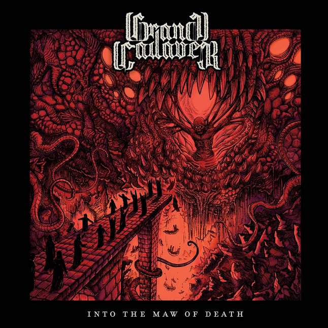 Grand Cadaver - Into the Maw of Death (2021) скачать торрент