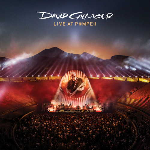 David Gilmour - Live At Pompeii (Live At Pompeii 2016) (2017) скачать торрент