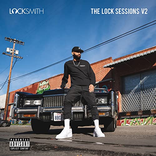 Locksmith - The Lock Sessions Vol. 2 (2021) скачать торрент