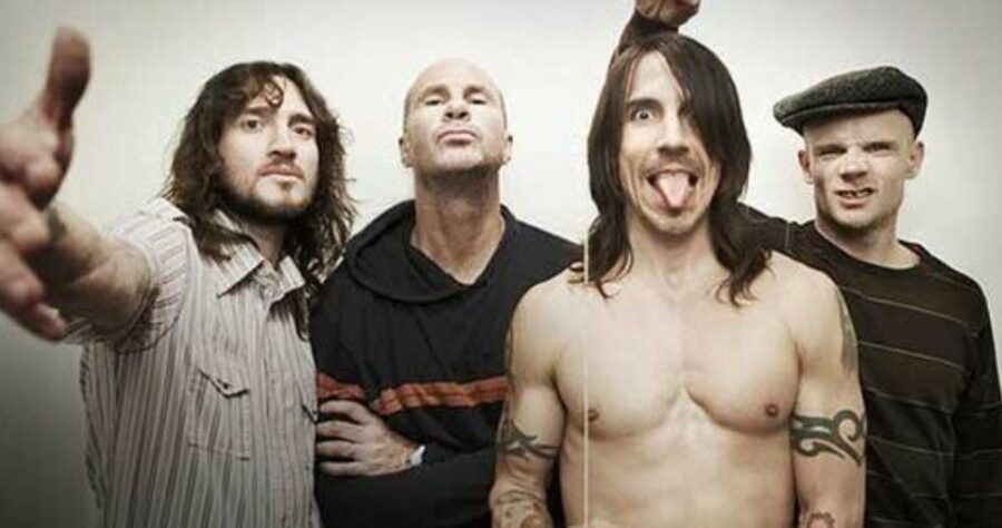 Red Hot Chili Peppers скачать торрент