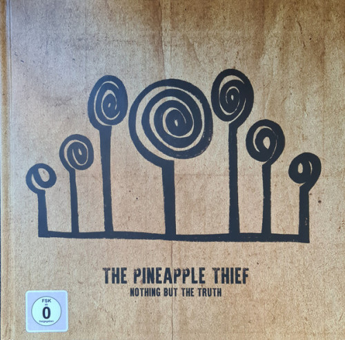 The Pineapple Thief - Nothing But The Truth (Blu-ray) (2021) скачать торрент