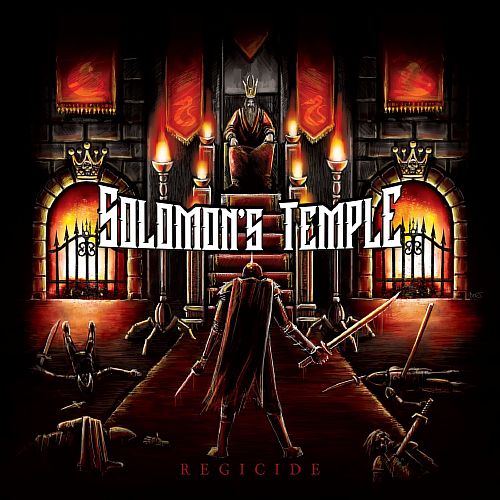 Solomon's Temple - Regicide (2021) скачать торрент