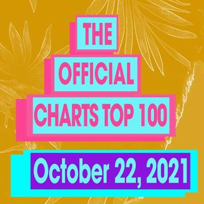 The Official UK Top 100 Singles Chart (22.10.2021) скачать торрент