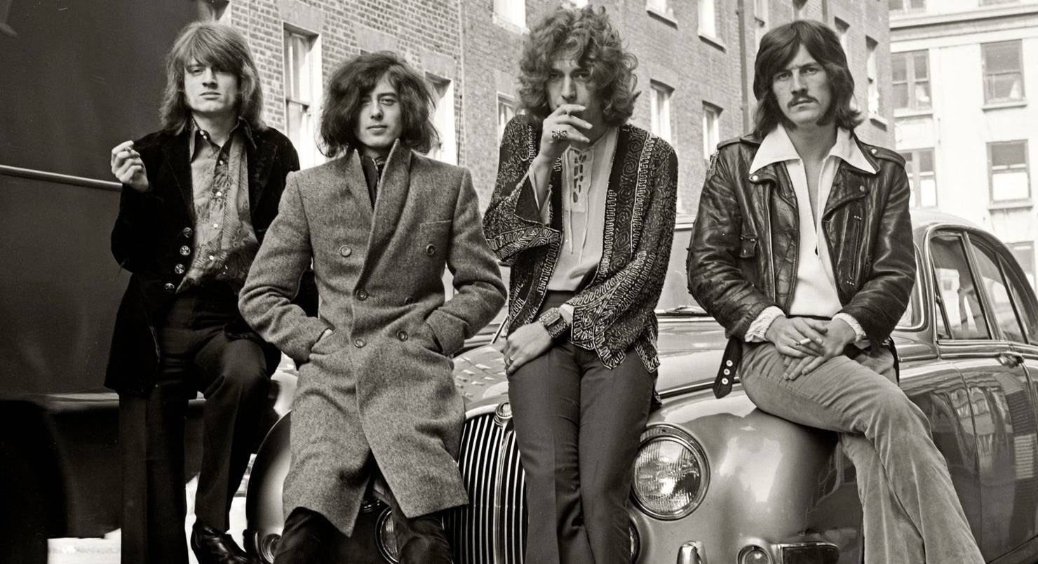Led Zeppelin скачать торрент
