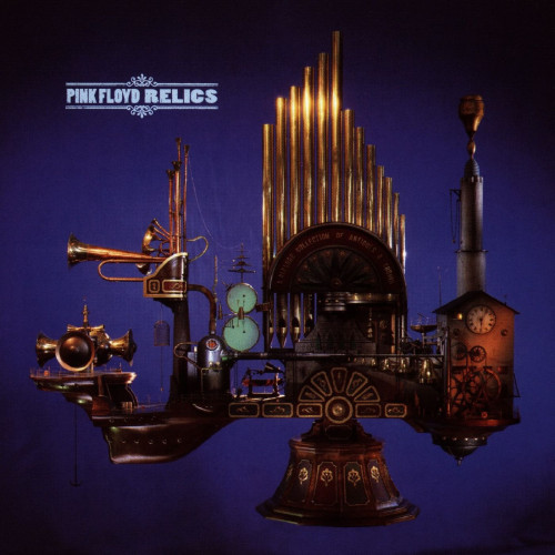 Pink Floyd - Relics (1996) скачать торрент