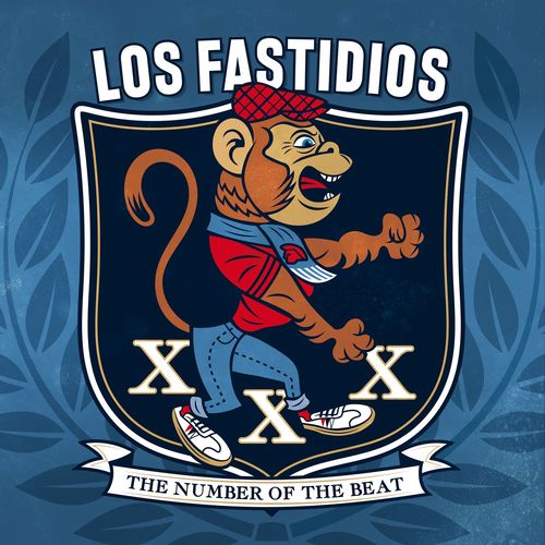 Los Fastidios - XXX The Number of the Beat (2021) скачать торрент