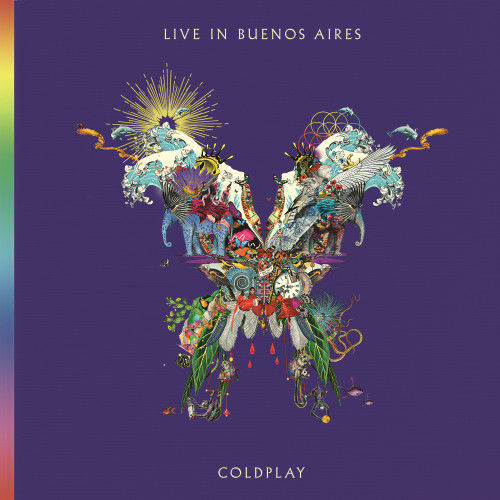 Coldplay - Live in Buenos Aires (2018) скачать торрент
