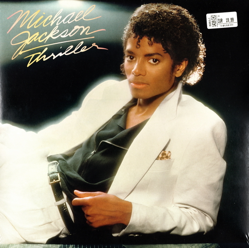 Michael Jackson - Thriller (1982/2015) скачать торрент