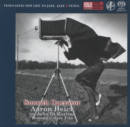 Aaron Heick and John Di Martino Romantic Jazz Trio - Smooth Operator (2021) скачать торрент