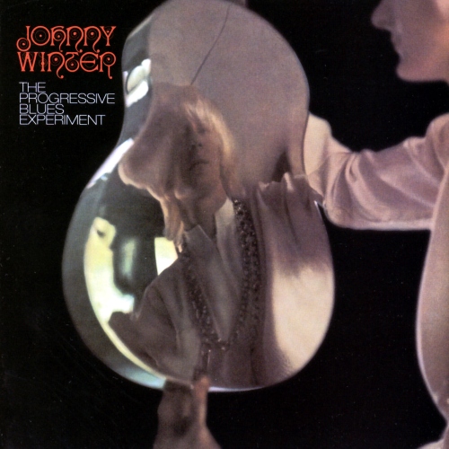 Johnny Winter - Progressive Blues Experiment (1968/2021) скачать торрент