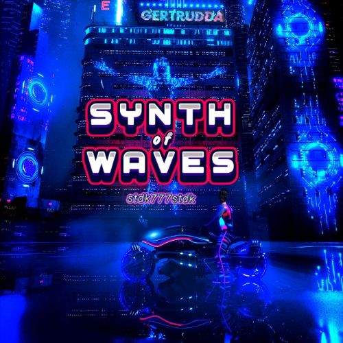 Synth of Waves (2021) скачать торрент
