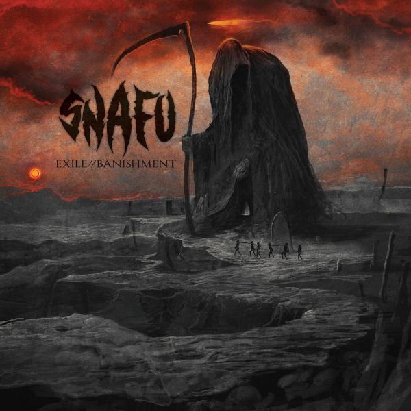 Snafu - Exile-Banishment (2021) скачать торрент