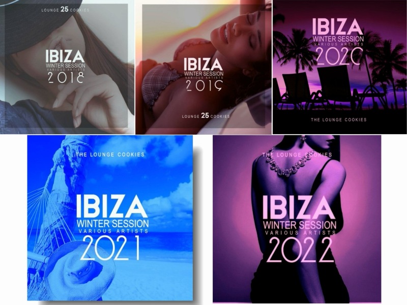 Ibiza Winter Session 2018 - 2022 (25 Lounge Cookies) (2018 - 2021) скачать торрент