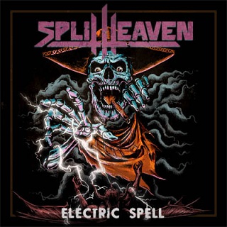 Split Heaven - Electric Spell (2021) скачать торрент