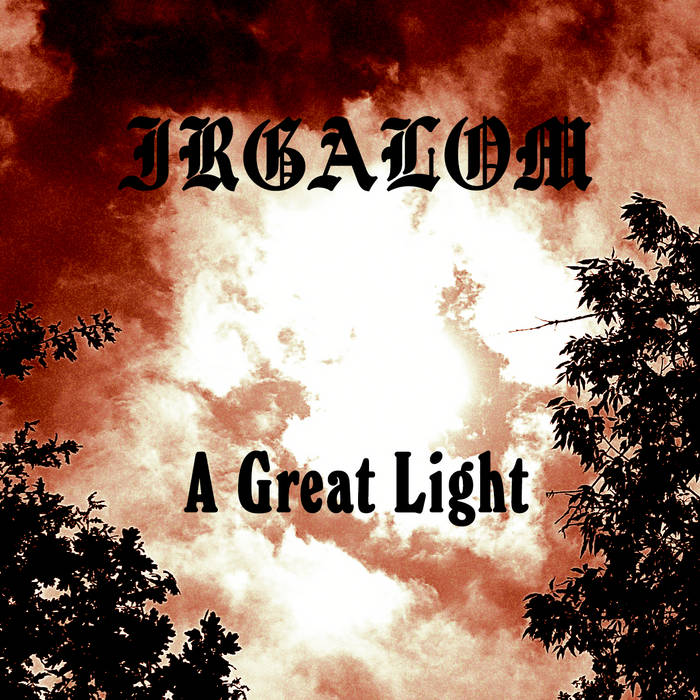 Irgalom - A Great Light (2021) скачать торрент