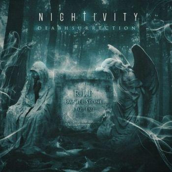 Nightivity - Deathsurrection (2021) скачать торрент