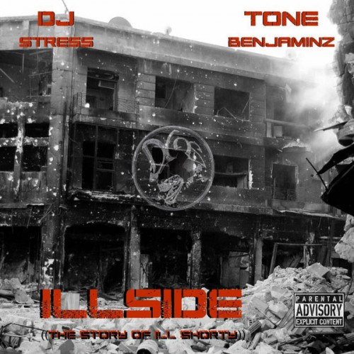 DJ Stress & Tone Benjaminz - Illside (The Story Of Ill Shorty) (2021) скачать торрент