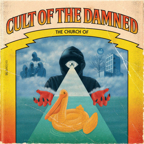 Cult Of The Damned - The Church Of (2021) скачать торрент