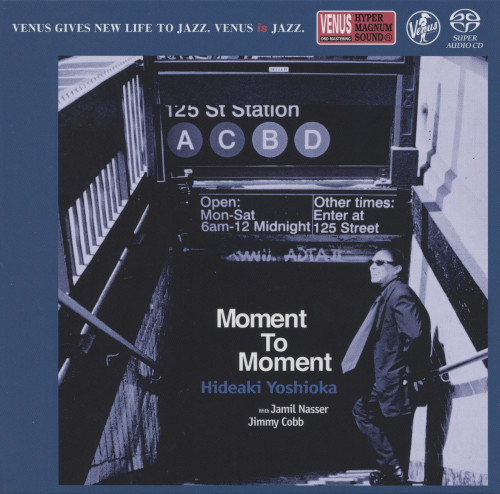 Hideaki Yoshioka Trio - Moment To Moment (2018) скачать торрент