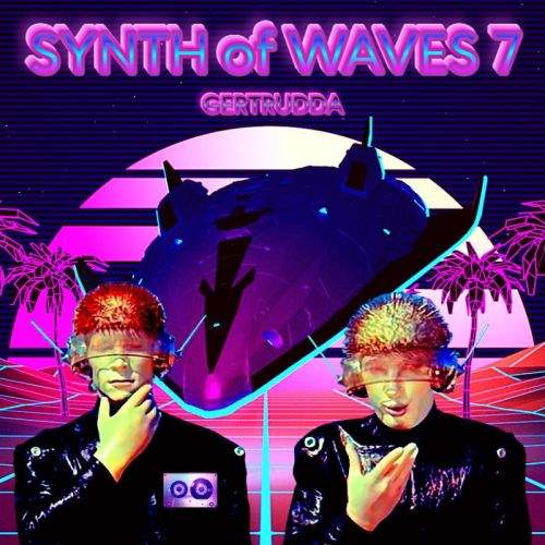 Synth of Waves 7 (2021) скачать торрент