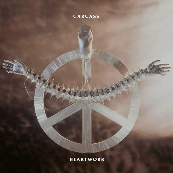 Carcass - Heartwork (Ultimate Edition) (2021) скачать торрент