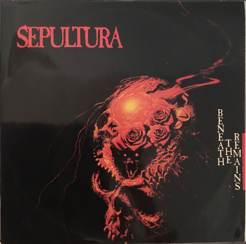 Sepultura - Beneath The Remains (1989) скачать торрент