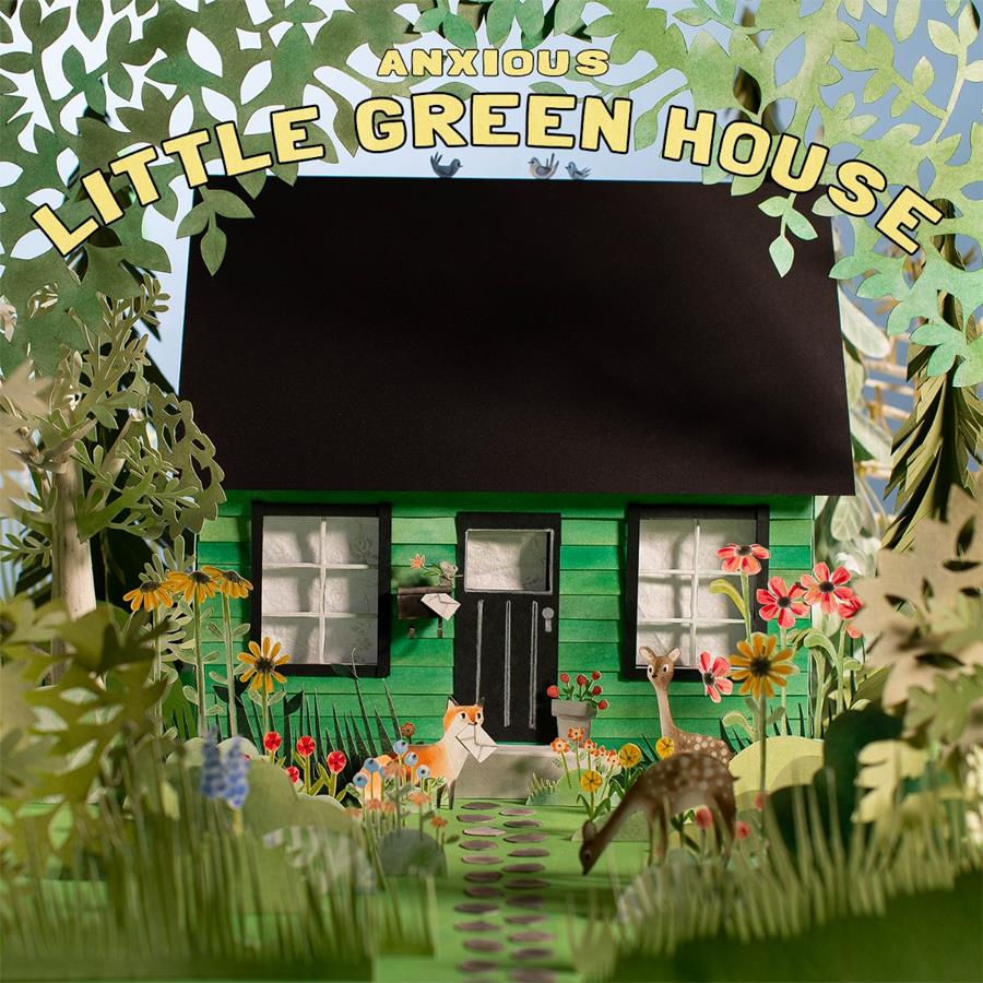 Anxious - Little Green House (2022) скачать торрент