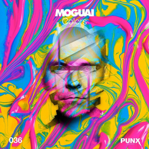 Moguai - Colors (2021)
