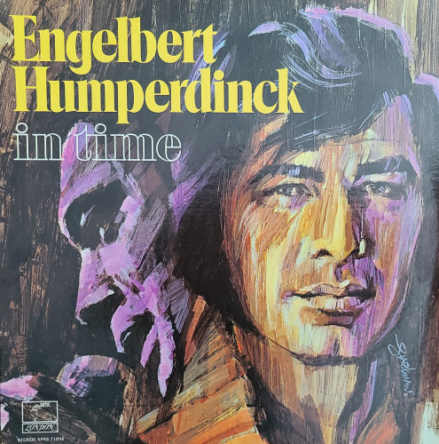 Engelbert Humperdinck – In Time (1972) скачать торрент