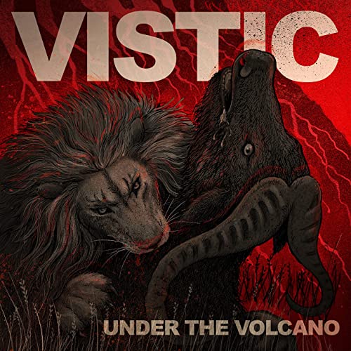 John E Vistic - Under The Volcano (2021)