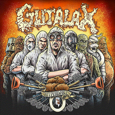Gutalax - The Shitpendables (2021) скачать торрент