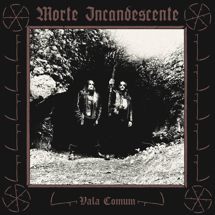 Morte Incandescente - Vala Comum (2021) скачать торрент
