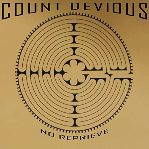 Count Devious - No Reprieve (2021) скачать торрент