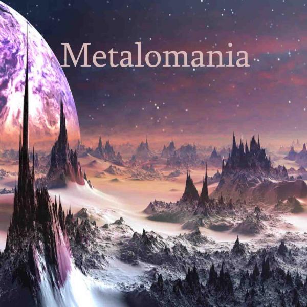 Metalomania - The Best Hard Music (Part.1) (2021) скачать торрент