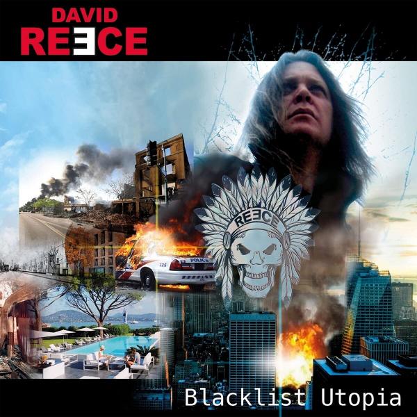 David Reece - Blacklist Utopia (2021) скачать торрент