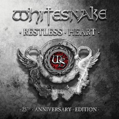 Whitesnake - Restless Heart (1997/2021) скачать торрент
