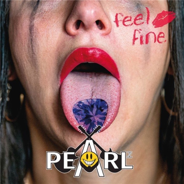 Pearlz - Feel Fine (2021)