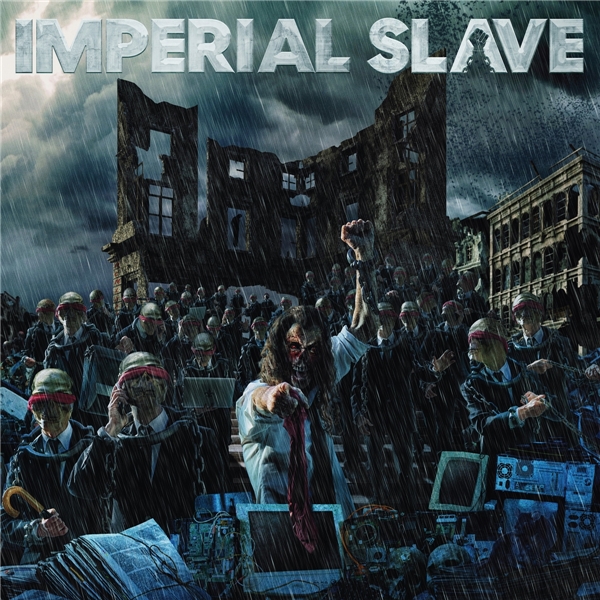 Imperial Slave - Imperial Slave (2021) скачать торрент