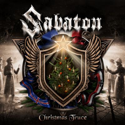 Sabaton - Christmas Truce (Single) (2021) скачать торрент