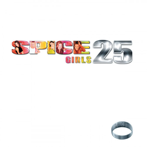 Spice Girls - Spice (25th Anniversary: Deluxe Edition) (1996/2021)