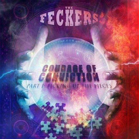 The Feckers - Courage of Conviction, Pt. I: Picking up the Pieces (2021) скачать торрент