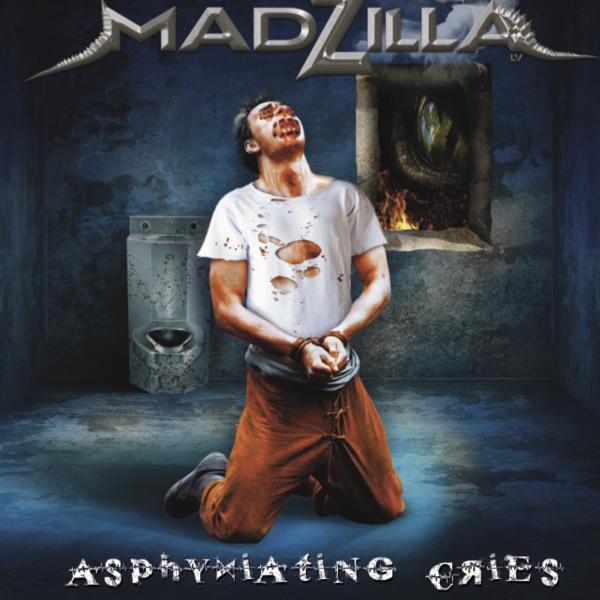 Madzilla Lv - Asphyxiating Cries (2021)
