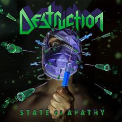 Destruction - State Of Apathy (Single) (2021) скачать торрент