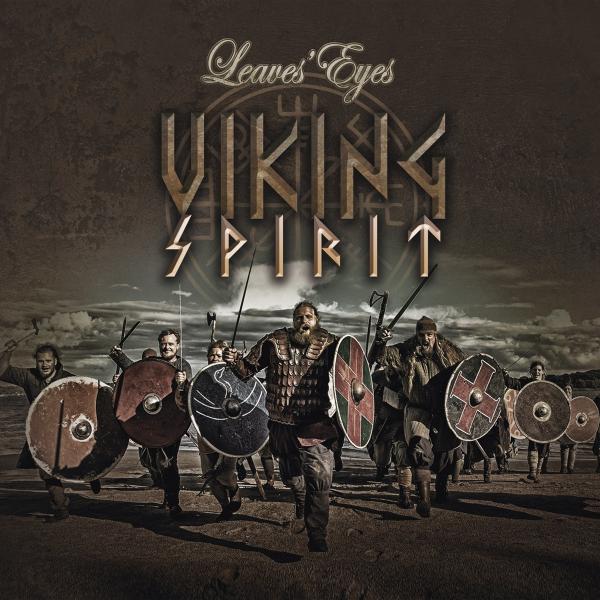 Leaves' Eyes - Viking Spirit (Original Score) (2021) скачать торрент